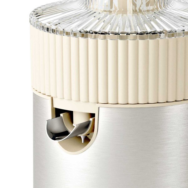 SOUS CHEF CREAM ELECTRIC JUICER