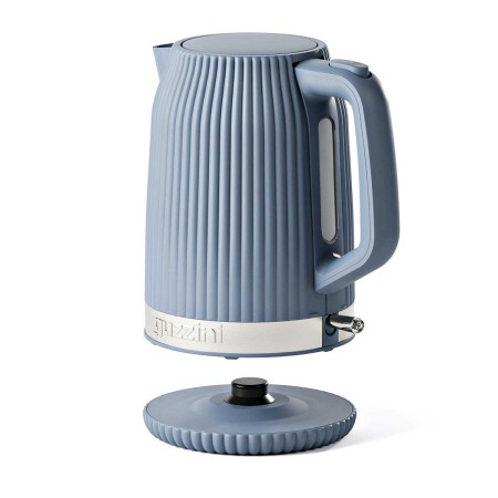 SOUS CHEF BLUE ELECTRIC KETTLE NAVY 1.7L 2