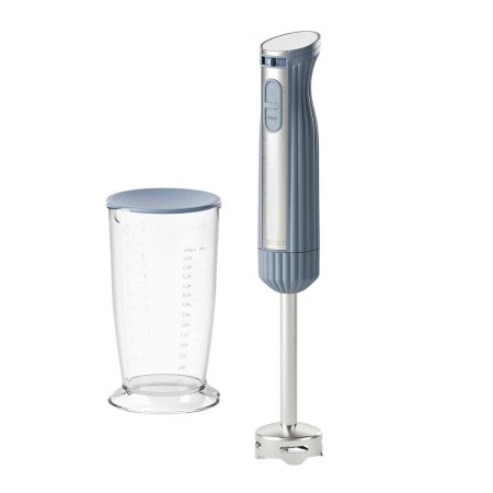 SOUS CHEF NAVY BLUEELECTRIC HAND BLENDER W/ACCESS