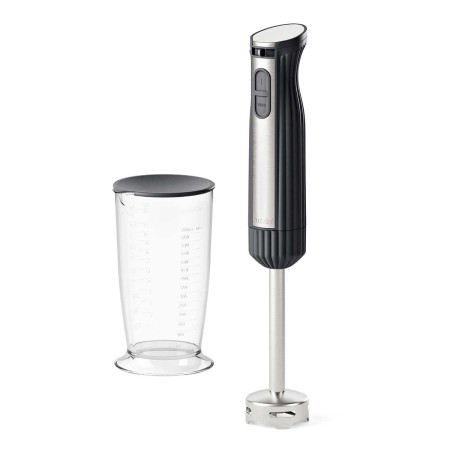 SOUS CHEF ΓΚΡΙ ΗΛΕΚΤ ΜΠΛΕΝΤΕΡ ΧΕΙΡΟΣ &ΔΟΧΕΙΟ 750ML