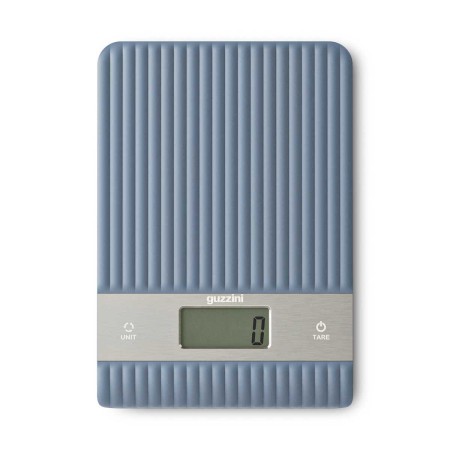 SOUS CHEF NAVY BLUE DIGITAL KITCHEN SCALE
