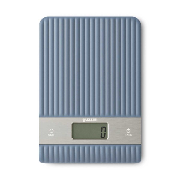 SOUS CHEF NAVY BLUE DIGITAL KITCHEN SCALE