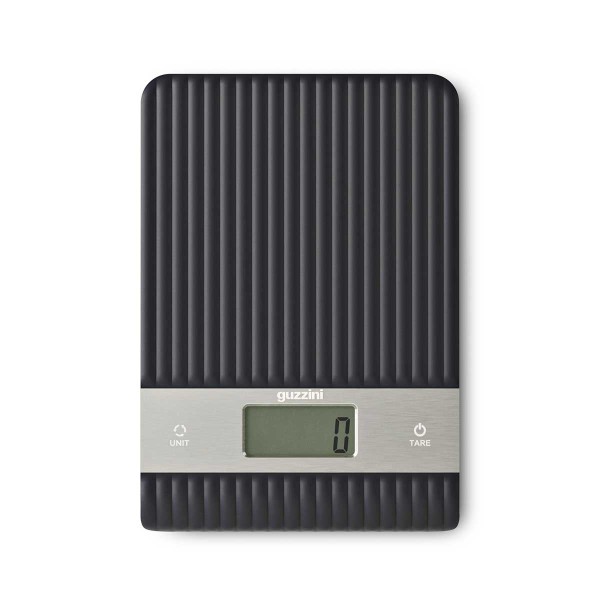 SOUS CHEF GREY DIGITAL KITCHEN SCALE