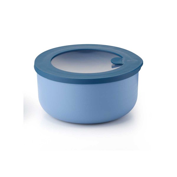 STORE&MORE ΜΠΛΕ 850ML ΣΤΡΟΓ ΔΟΧΕΙΟ ΑΠΟΘΗΚ  ΠΛΑΣΤ