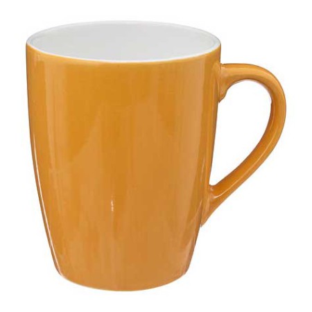 COLORAMA ΚΟΥΠΑ 380ML ΚΙΤΡΙΝΗ ΚΕΡΑΜΙΚΗ
