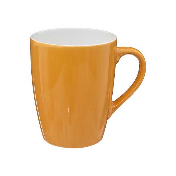 COLORAMA ΚΟΥΠΑ 380ML ΚΙΤΡΙΝΗ ΚΕΡΑΜΙΚΗ