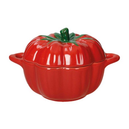 POMODORO MINI CASSEROLE 16X12,5X10CM 350ML