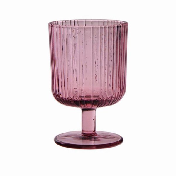 EVENT STEMGLASS WINE GLASS PURPLE 250ML
