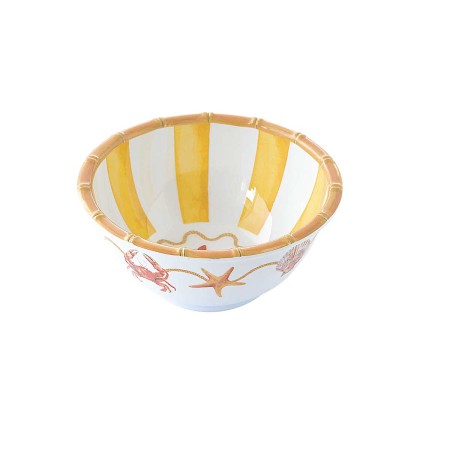 SAINT TROPEZ MELAMINE BOWL 15CM