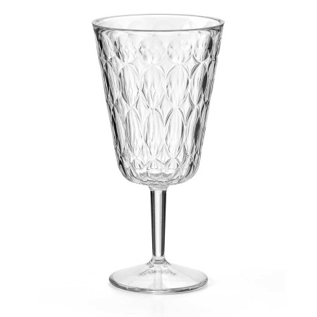 VANITY GOBLET CLEAR 330ML