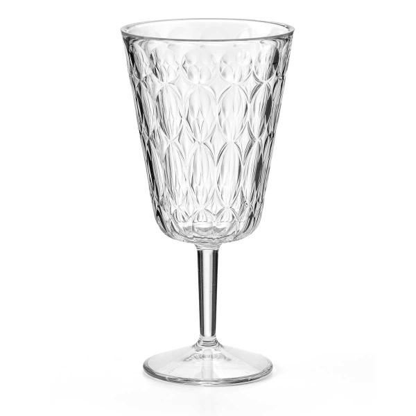 VANITY GOBLET CLEAR 330ML