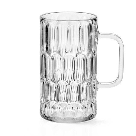 VANITY ΠΟΤΗΡΙ ΜΠΥΡΑΣ 590ML ΔΙΑΦΑΝΟ ΑΚΡΥΛΙΚΟ