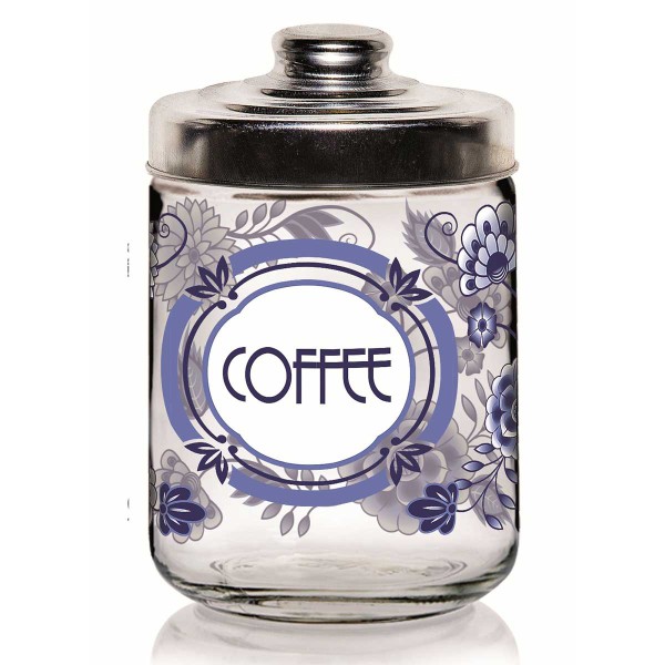 ΚΥΟΤΟ COFFEE ΒΑΖΟ 800ML ΑΛΟΥΜΙΝ. ΚΑΠΑΚΙ
