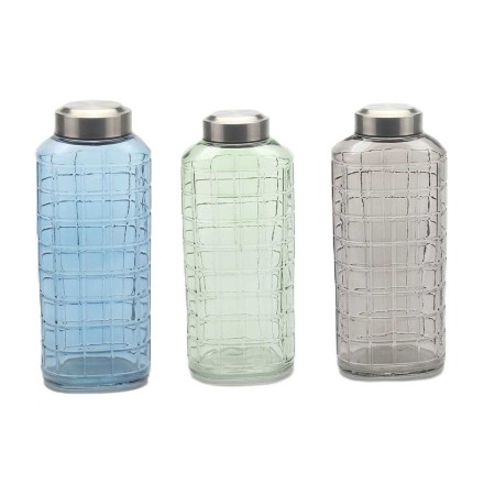 BOTIGLIA COLORED GLASS BOTTLE 1.3L