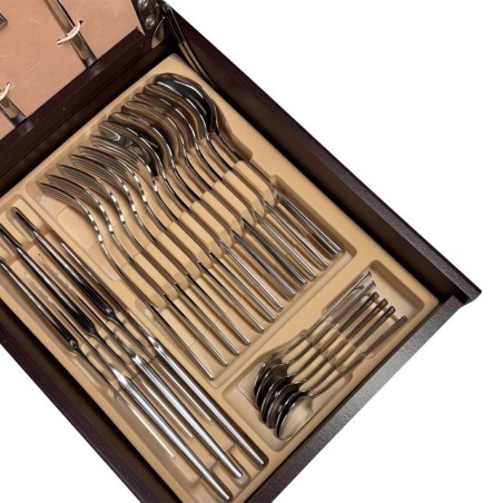 CALVIN 30PCS CULTERY SET 18/10 ST.STEEL
