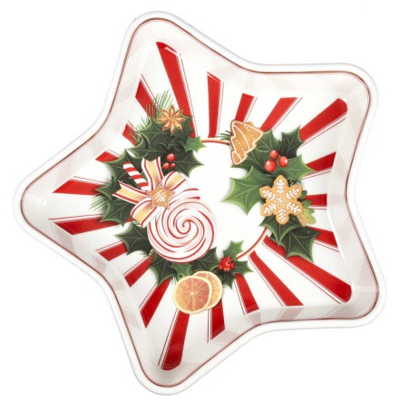 LE CHICCHE STAR TRAY PORCEL