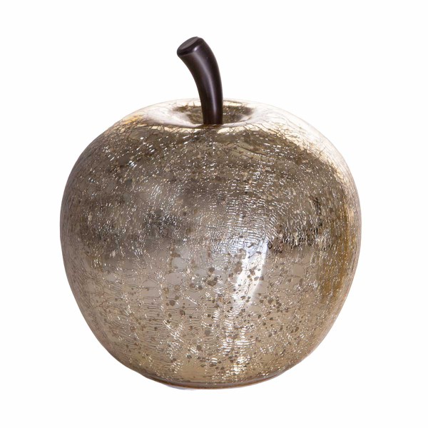 GOLD APPLE W/40 LED