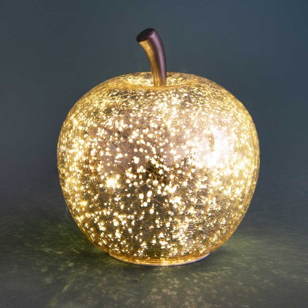 GOLD ΜΗΛΟ ΦΩΤΙΖΟΜΕΝΟ ΜΕ 20 LED 2