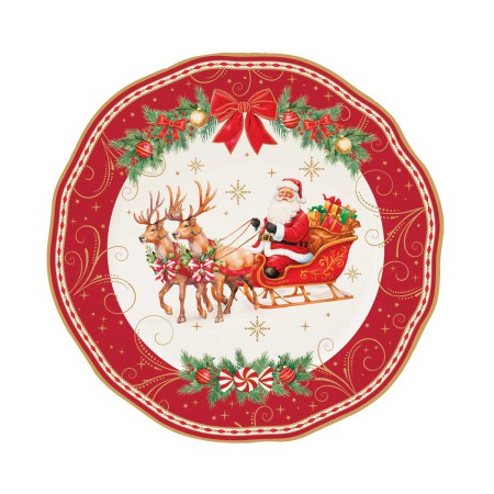 CHRISTMAS HERITAGE ΠΙΑΤΟ ΦΡΟΥΤΟΥ 20 ΕΚ ΠΟΡΣΕΛΑΝΗ