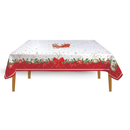 CHRISTMAS HERITAGE ΤΡΑΠΕΖΟΜΑΝΤΗΛΟ 250Χ145 ΕΚ. ΒΑΜΒ