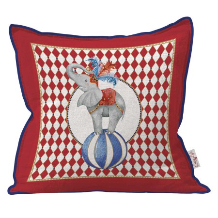 CIRCUS ELEPHANT ΜΑΞΙΛΑΡΙ ΔΙΑΚΟΣΜ 45Χ45ΕΚ