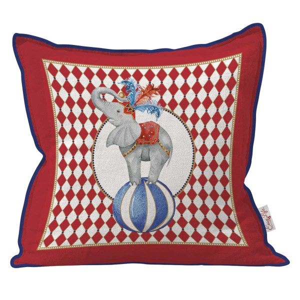 CIRCUS ELEPHANT ΜΑΞΙΛΑΡΙ ΔΙΑΚΟΣΜ 45Χ45ΕΚ