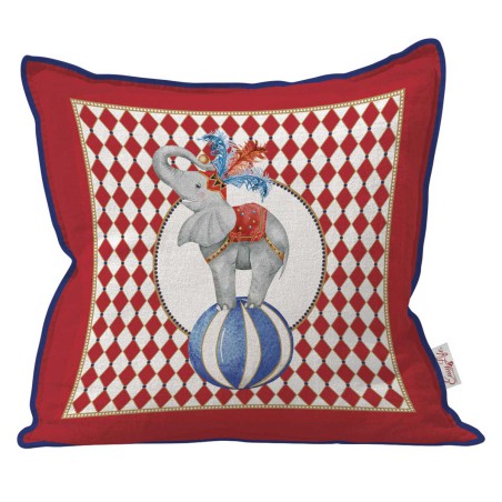 CIRCUS ELEPHANT ΜΑΞΙΛΑΡΙ ΔΙΑΚΟΣΜ 45Χ45ΕΚ