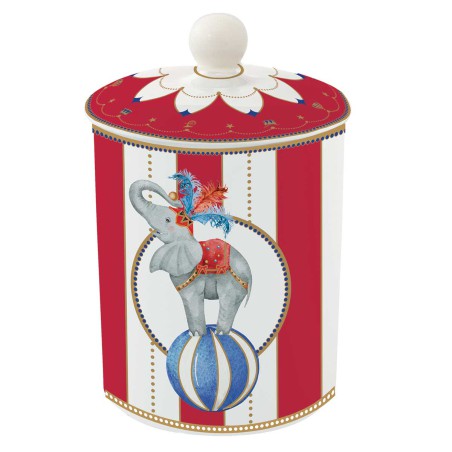 CIRCUS ΒΑΖΟ ΜΕ ΚΑΠΑΚΙ 11,5Χ18 ΕΚ ΠΟΡΣΕΛΑΝΗ