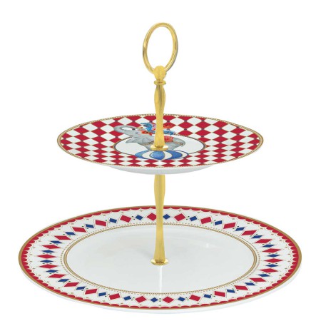 CIRCUS ΔΙΟΡΩΦΗ ΤΟΥΡΤΙΕΡΑ ΠΟΡΣΕΛΑΝΗ 27/19CM