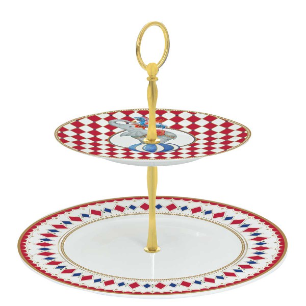 CIRCUS ΔΙΟΡΩΦΗ ΤΟΥΡΤΙΕΡΑ ΠΟΡΣΕΛΑΝΗ 27/19CM