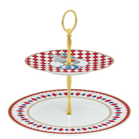 CIRCUS ΔΙΟΡΩΦΗ ΤΟΥΡΤΙΕΡΑ ΠΟΡΣΕΛΑΝΗ 27/19CM
