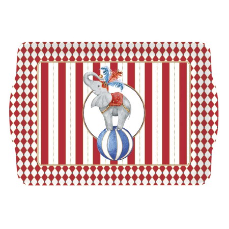 CIRCUS ΔΙΣΚΟΣ 46Χ32 ΜΕΛΑΜΙΝΗ