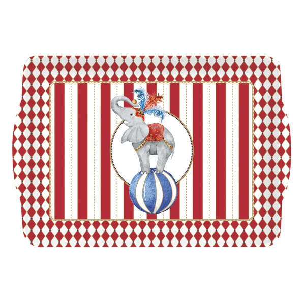 CIRCUS ΔΙΣΚΟΣ 46Χ32 ΜΕΛΑΜΙΝΗ