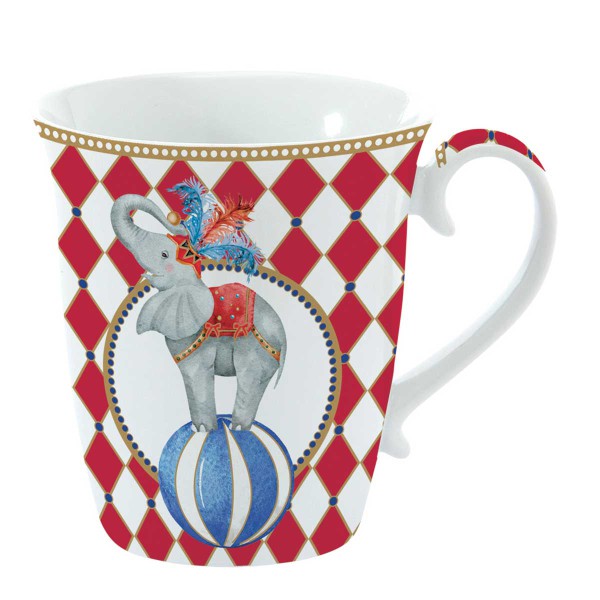 CIRCUS ΚΟΥΠΑ 275ML ΠΟΡΣΕΛΑΝΗ
