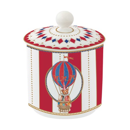 CIRCUS ΒΑΖΟ ΜΕ ΚΑΠΑΚΙ 10,5Χ13 ΕΚ ΠΟΡΣΕΛΑΝΗ