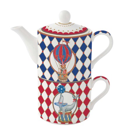 CIRCUS ΤΕΑ FOR ΟΝΕ 280ML&280ML ΠΟΡΣΕΛ